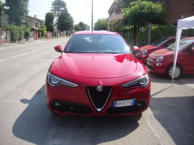Usata Alfa Romeo Stelvio