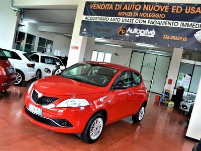 usata Lancia Ypsilon 0.9 TwinAir 5p. Met.Eco.Silver