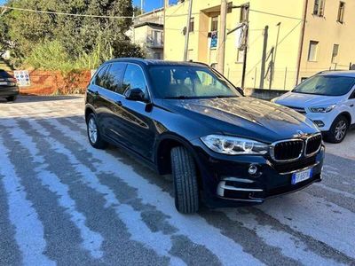 usata BMW X5 business