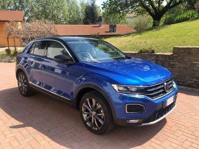 VW T-Roc