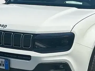 Nuova Jeep Avenger Summit 101 CV (74 kW) 2026 Bianco SUV