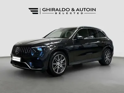 Usata Mercedes GLC43 AMG AMG Line Premium 421 CV (309 kW) 2025 Grigio SUV