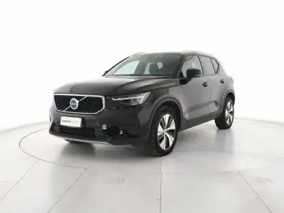 Usata Volvo XC40 Core 129 CV (94 kW) 2023 Nero SUV