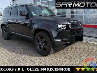 Usata Land Rover Defender S 200 CV (147 kW) 2023 Nero SUV
