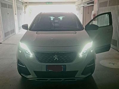 Usata Peugeot 3008 GT-line 165 CV (121 kW) 2017 Bianco SUV