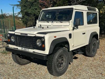 usata Land Rover Defender 90 2.5 td Hard Top