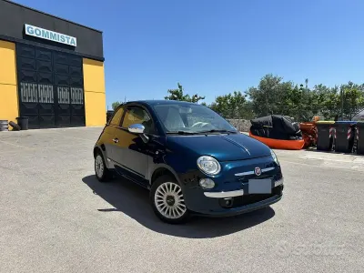 Usata Fiat 500 69 CV (50 kW) 2013 Berlina