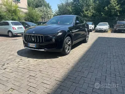 Usata Maserati GranSport