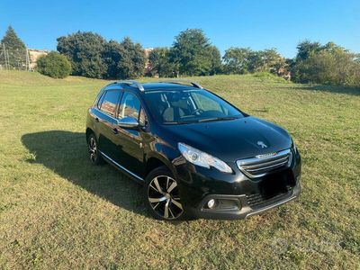 usata Peugeot 2008 Crossway 2016