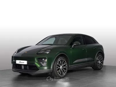 Neu Porsche Macan 300 kW (408 PS) 2026 Grün SUV