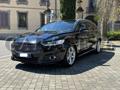 usata Ford Mondeo 2.0 TDCi 150CVPowershift SW Tit. Leggera Grandine