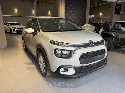 Usata Citroën C3 102 CV (75 kW) 2023 Beige Utilitaria
