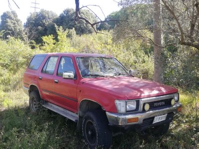 usata Toyota 4 Runner 4 Runner 2.4 turbodiesel 5 porte