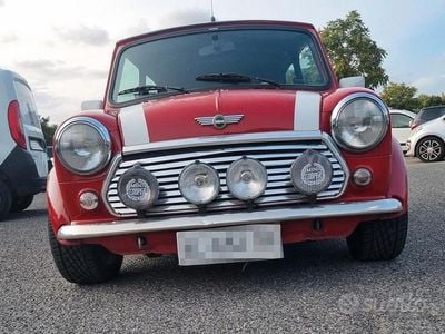 Usata 1997 Mini Cooper Sport Utilitaria | 15.000 € (Molto cara)