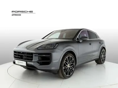 Usata Porsche Cayenne Coupe