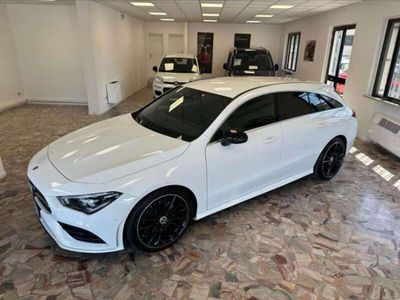 usata Mercedes CLA200 Shooting Brake d Edition1 auto