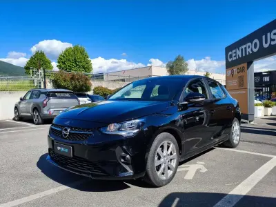 Usata Opel Corsa Edition 75 CV (55 kW) 2023 Nero Utilitaria