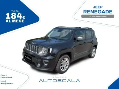 Usata Jeep Renegade