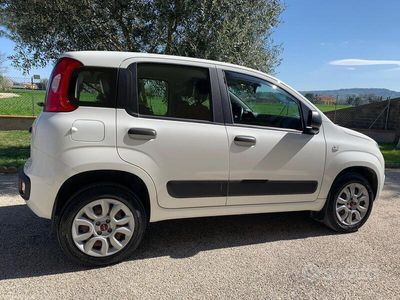 usata Fiat Panda Panda 0.9 TwinAir Turbo Natural Power Lounge