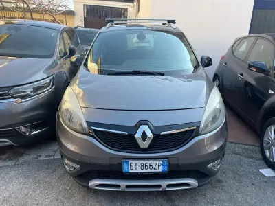 Käytetty Renault Scenic E-Tech
