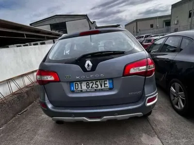 Usata Renault Koleos