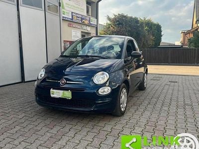 Usata Fiat 500 69 CV (50 kW) 2022 Blu Utilitaria