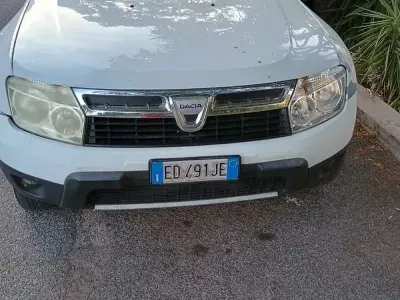 Usata Dacia Duster