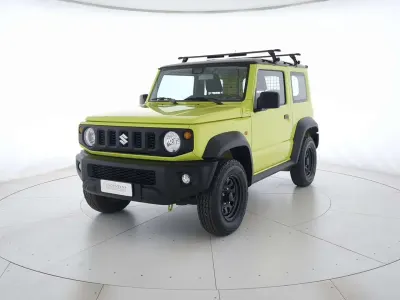 Usata Suzuki Jimny