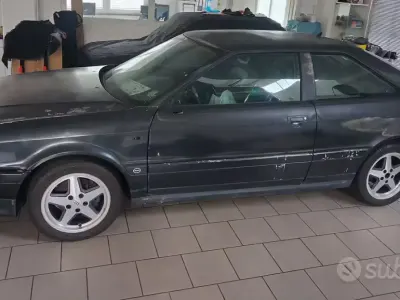 Usata Audi Coupé 220 CV (161 kW) 1991 Coupé
