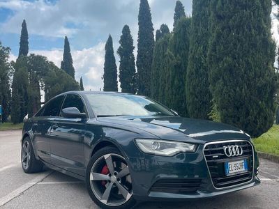 usata Audi A6 A6 3.0 TDI 245 CV quattro S tronic