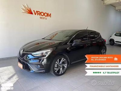 Usata Renault Clio V 145 CV (106 kW) 2021 Utilitaria