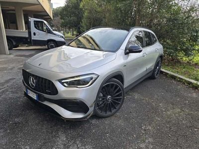 Mercedes GLA35 AMG