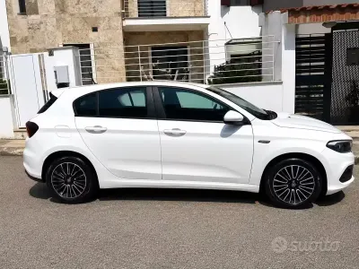 Usata Fiat Tipo Business 95 CV (69 kW) 2022 Bianco Berlina