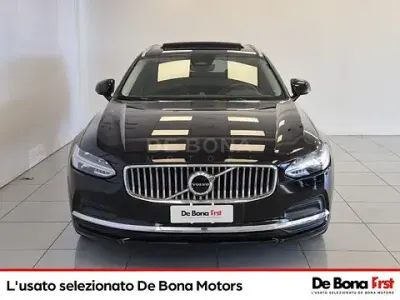 Usata Volvo V90 Inscription 235 CV (172 kW) 2022 Nero Station wagon