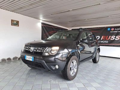 Usata Dacia Duster 105 CV (77 kW) 2015 SUV