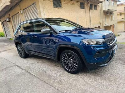 Usata Jeep Compass 130 CV (95 kW) 2021 SUV