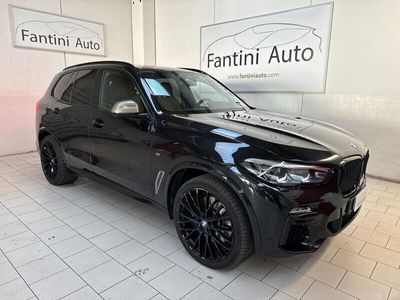 usata BMW X5 M50d usato