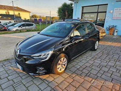 Usata Renault Clio V Business 101 CV (74 kW) 2020 Nero Berlina