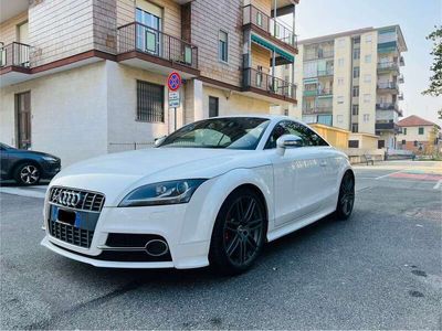 Audi TTS