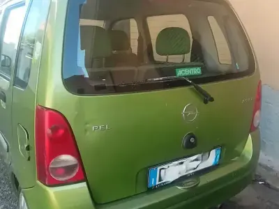 Usata Opel Agila