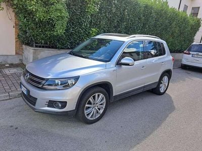 Gebraucht VW Tiguan Trendline 140 PS (102 kW) 2012 SUV