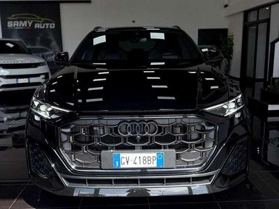 Usata Audi Q8 S-Line 286 CV (210 kW) 2024 Nero SUV