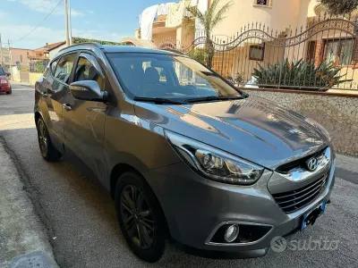 Usata Hyundai ix35