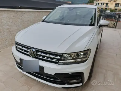 Usata VW Tiguan