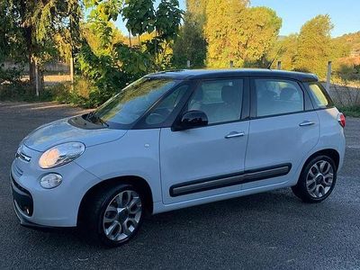 Usata Fiat 500 85 CV (62 kW) 2013 Grigio Utilitaria