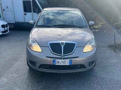 Usata Lancia Ypsilon 59 CV (43 kW) 2008 Beige Utilitaria