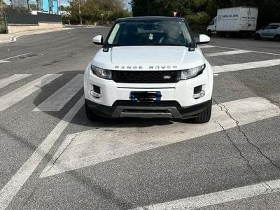 Usata Land Rover Range Rover evoque 106 CV (77 kW) 2016 Bianco SUV