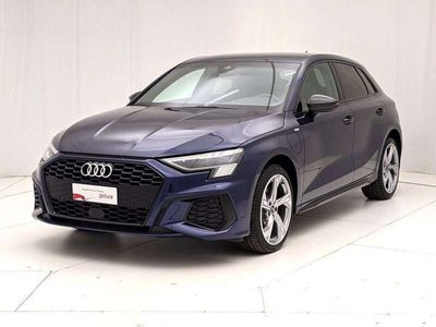 usata Audi A3 Sportback e-tron 