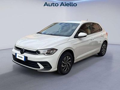 Nuova VW Polo Edition 95 CV (69 kW) 2026 Bianco Utilitaria