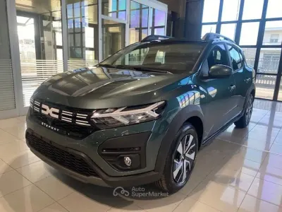 Nouvelle Dacia Sandero Expression 101 ch (74 kW) 2026 Blanc Berline